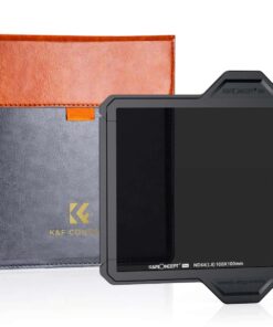 K&F X-Pro ND64 Filter with Frame 10x10cm a 6 f-Stop Reduction | SKU.1873