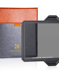 K&F X-Pro ND8 Filter with Frame 10x10cm a 3 f-Stop Reduction | SKU.1872