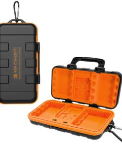 K&F X3 Protective Accessory Case for Camera Batteries and Cards | KF31.079