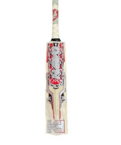 Kh Dawn Cricket Bat - Red - 3