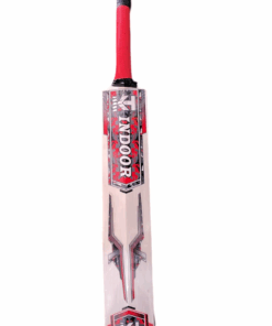 KH Indoor Cricket Bat - Red