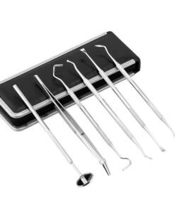 Kho Eco-Floss Picks with Toothpick Tip - 2 Pack (50 Pieces Per Pack)