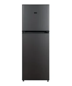 KIC 170L Top Freezer Fridge Grey KTF518/2GR