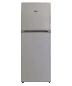 KIC 170L Top Freezer Fridge Metallic KTF5182ME