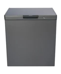 KIC 203L Chest Freezer Metallic KCG215GR