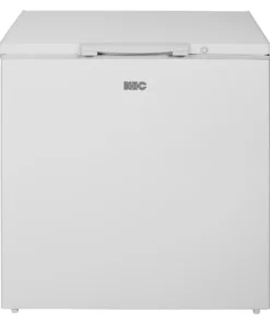 KIC 207L White Chest Freezer  KCG2102WH