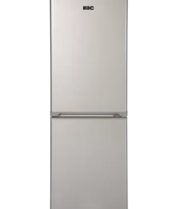 KIC 239L Fridge Freezer Metallic KBF525ME2