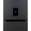 KIC 276L Fridge Freezer Water Dispenser Grey KBF631/2GRWD