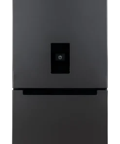 KIC 276L Fridge Freezer Water Dispenser Grey KBF631/2GRWD