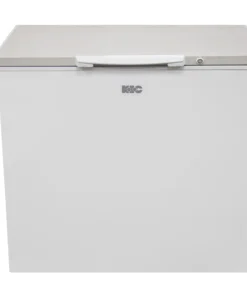 KIC 285L White Chest Freezer KCG 300/2 WH