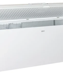KIC 537L Chest Freezer White KCG575WH