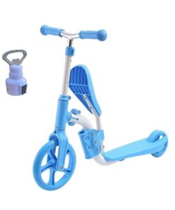 Kick Scooter Skateboard Walker Balance Bike And Bottle Opener