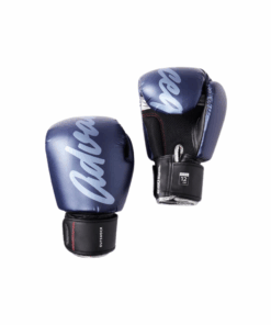 Kickboxing / Muay Thai Gloves - blue - 12 oz