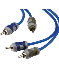 Kicker KI25 2ch RCA Interconnect