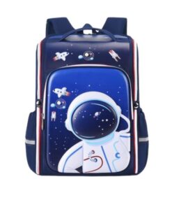 Kid School Backpack - Blue - Men