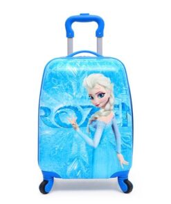 Kiddies Cartoons Hand Luggage/ Suitcase for Kids - Frozen