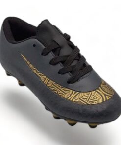 Kids 12 Stud PU Soccer Boot