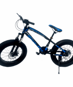 Kid's 20" All-Terrain Fat Tire Mountain Bike