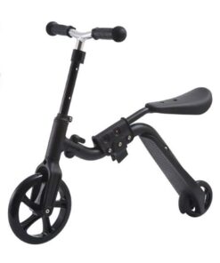 Kids Adjustable Scooter Skateboard Walker Balance Bike And Bottle Opener