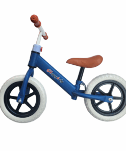 Kids Balance , push Bike - Fully Assembled - Ice