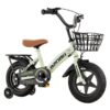 Kids Bike for Kids with Training Wheels for Boys & Girls 16 Inch - Green