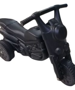 Kids Black Scooter