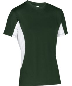 Kids Championship T-shirt - Dark Green - 8 years