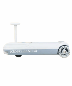 Kids Clean Car Portable Go Kart