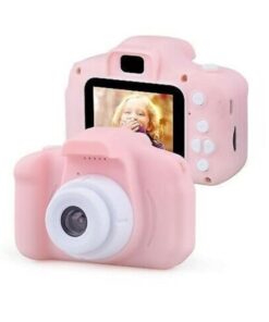 Kids Digital Camera - Pink
