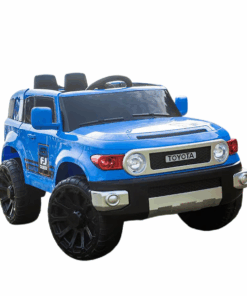 Kids Electric Car FJ Cruizer L - Blue