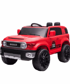 Kids Electric Car FJ Cruizer L - Red
