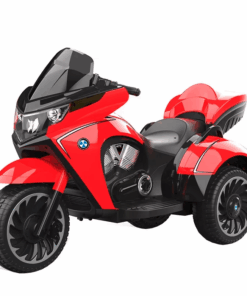 Kids Electric Motorcycle Electric Ride on Car Kids Electric Bike KP1028 - Red
