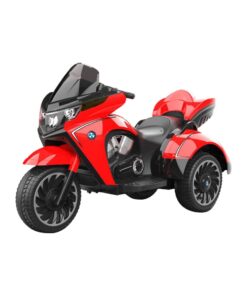 Kids Electric Motorcycle Kids Electric Ride on Car Kids Electric Bike - Red