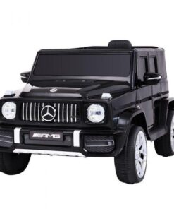 Kids Electric Ride On 12v Mercedes G63 - Black