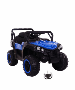 Kids Electric Ride On Car ATV Sport M - Blue