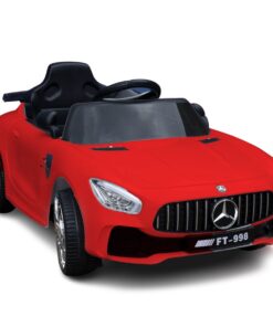 Kids Electric Ride on Cars Ride on Vehicle Toy Car with Remote - Red