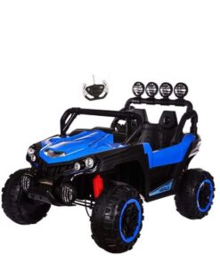 Kids Electric Ride On UTV 3XL - Blue