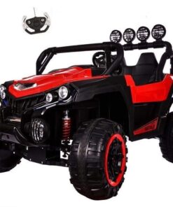 Kids Electric Ride On UTV 3XL - Red
