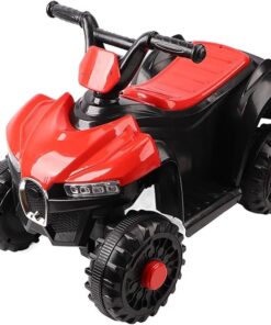 Kids Four Wheeled Electric Mini Quad Bike