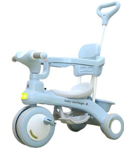 kids Fun and Safe Tricycle Bike for Outdoor Adventures