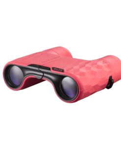 Kids' Hiking Focus-Free Binoculars - pink