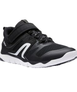 Kids' Lightweight And Breathable Rip-Tab Trainers