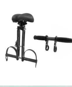 Kids Mountain Bike Seat with Dual Handle