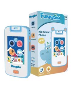 Kids Phone Camera with Touchscreen | Photos & Videos | Smartphone | Games