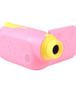 Kids Pink Video Camera for Photos & Videos| 12MP | Games| Playback