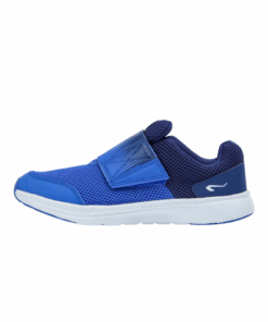 Kids' Rip-Tab Shoes At Easy - Indigo - UK Junior 9.5
