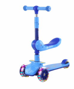 Kids Scooter with Seat