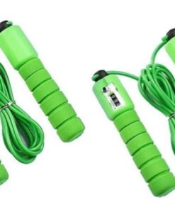Kids Skipping Jump Rope with Counter 2PC - Green