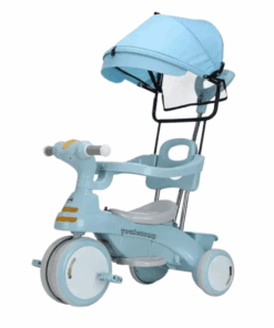 Kids Trike with Music, Light and Canopy