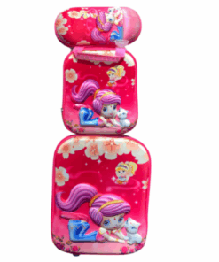 Kids Trolley School Bag 3 Backpacks